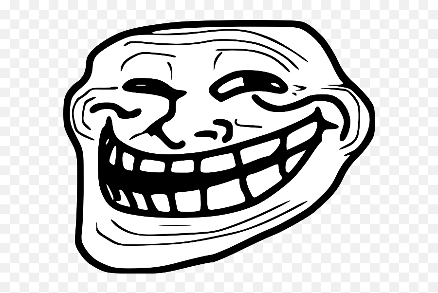 Emoticon Meme Face Image Memes At Relatably - Rage Meme Troll Face Emoji,Meme Emoticons
