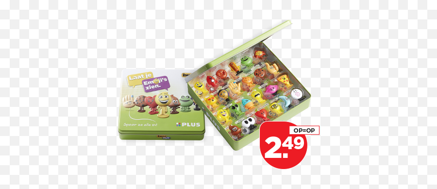 Emojis Sparen Bij Plus - Chocolate Emoji,Emoji Plus