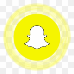 Snapchat Ring Icon Png Image Free Download Searchpng - Circle Emoji