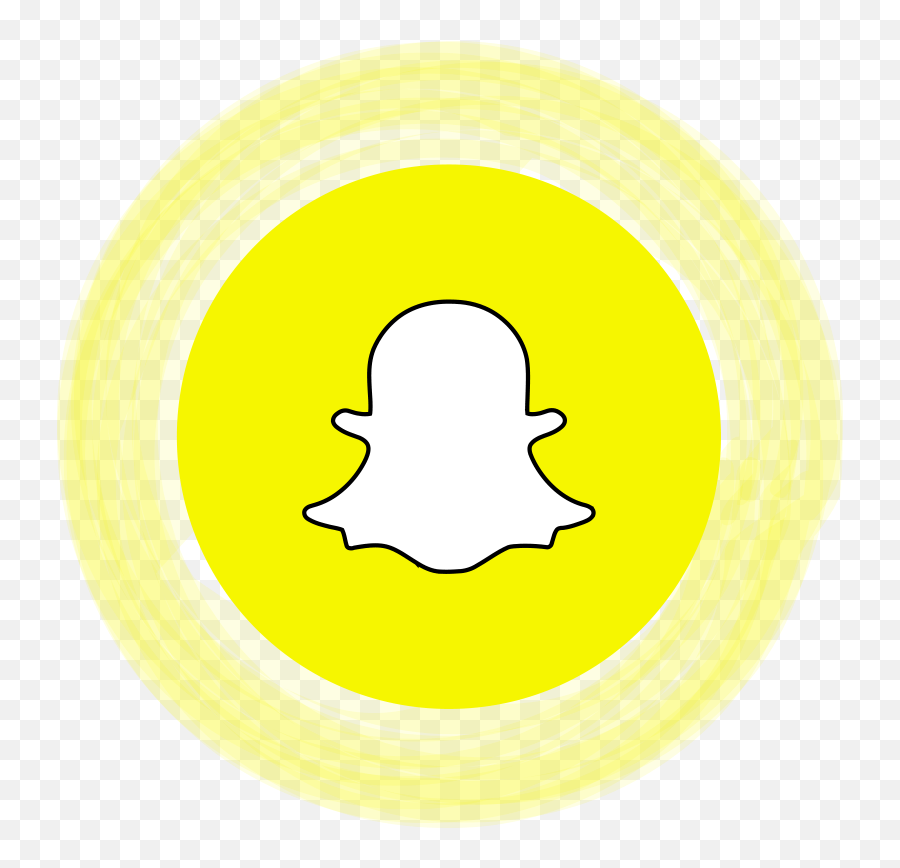 Snapchat Ring Icon Png Image Free Download Searchpng - Circle Emoji,Sunglasses Emoji On Snapchat