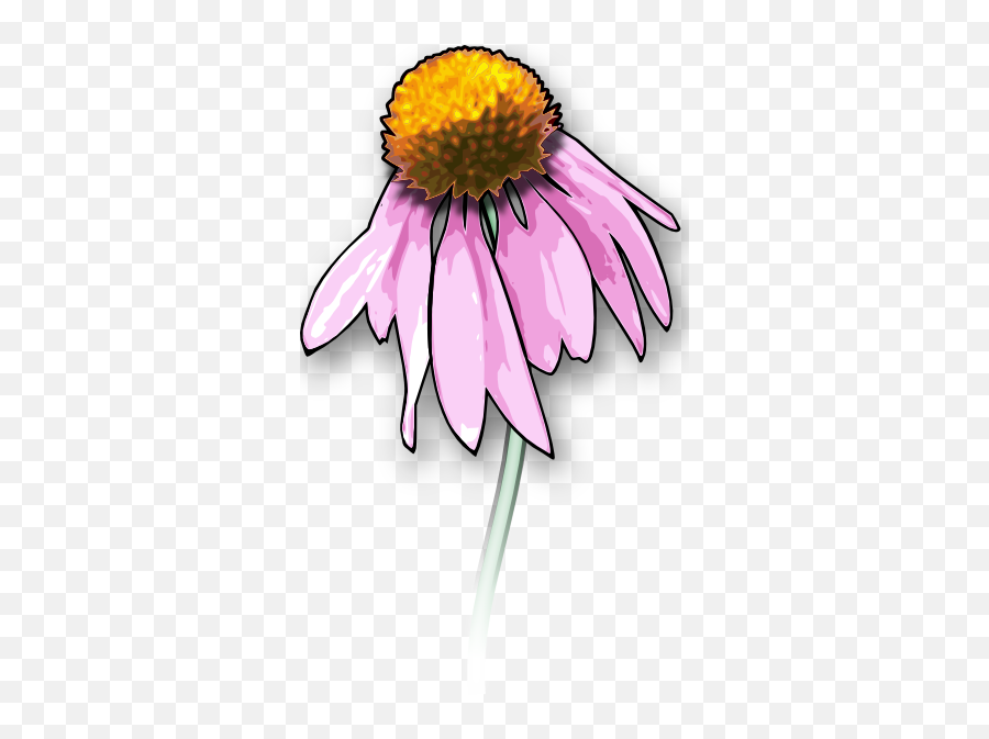 Dead Rose Clipart - Dead Flower Clipart Emoji,Wilted Rose Emoji