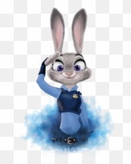 Officer Judy Hopps - Png Emoji
