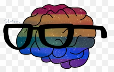Rainbows And Feelings - Patton Sanders Sides Sticker Emoji