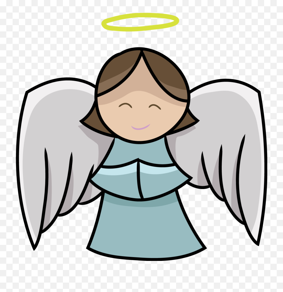 Angel Free To Use Cliparts - Angel Clipart Emoji,Guardian Angel Emoji
