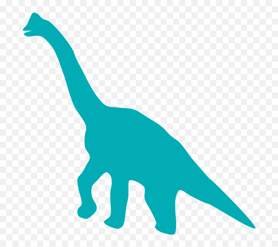 Dinosaur Huge Long Neck - Dinosaur Clip Art Emoji,T Rex Emoji