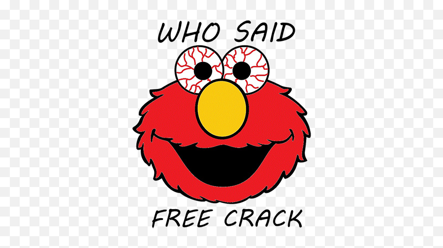 Pin - Sesame Street Elmo Face Emoji,Drug Emoji For Iphone