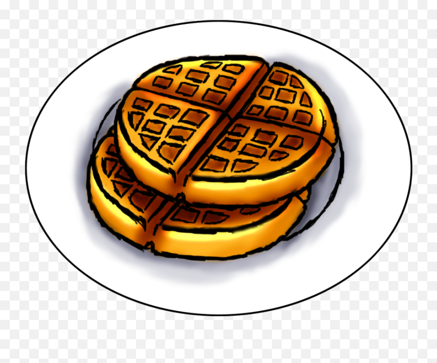 Free Waffle Clipart Png Download Free Clip Art Free Clip - Waffles Clipart Png Emoji,Waffle Emoji