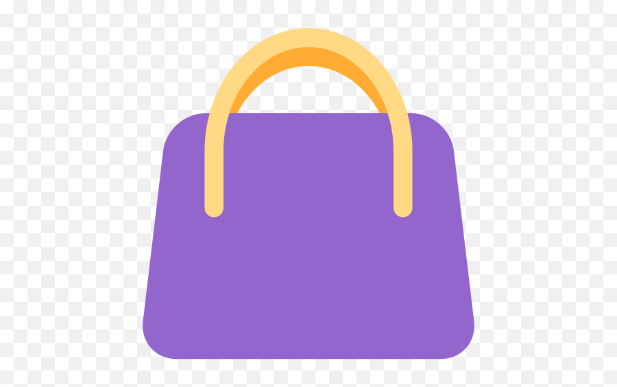 Handbag Emoji Meaning With Pictures - Emoji Bolso,Money Bag Emoji