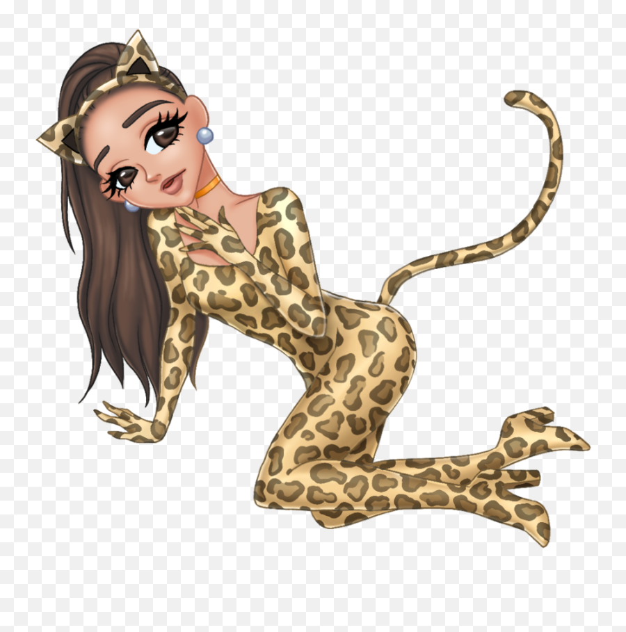 Pin En Kawaii Dibujos Y Animes - Cute Ariana Grande Emoji,Ariana Grande Emoji
