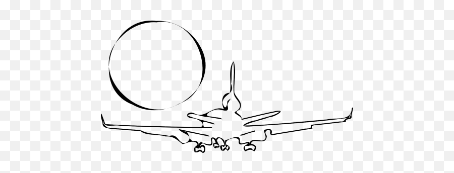 Airplanetake Offpassenger Planedepartingflight - Free Departing Plane Clip Art Emoji,Airplane Emoticon