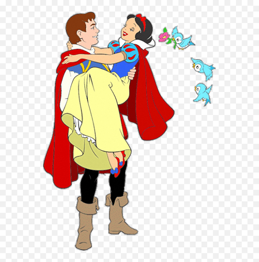 Prince Charming Snow White The Walt - Prince Snow White And The Seven Dwarfs Emoji,Snow White Emoji