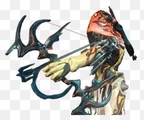 Plenty of Servofish Contest Winners Announced - Page 27 Ivara Warframe Png Emoji