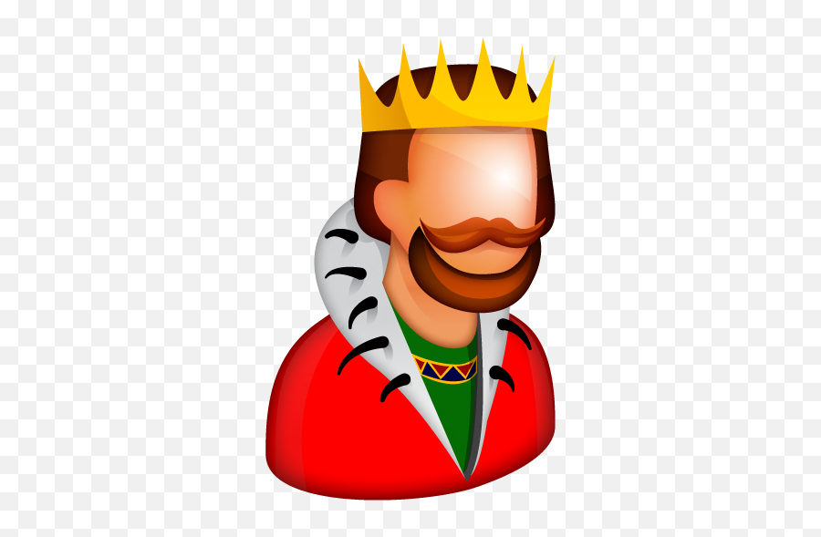 King Icon Free Large Boss Iconset Aha - Soft Film Ka Naam Batao Paheli Emoji,Kings Crown Emoji