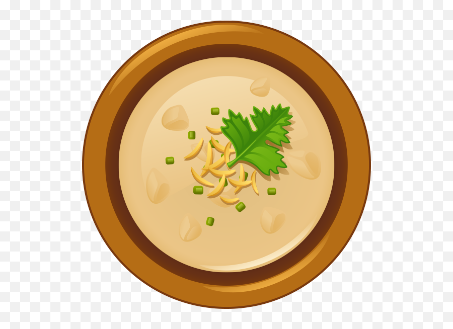 Soup Clipart Bean Soup Soup Bean Soup - Food Emoji,Stew Emoji