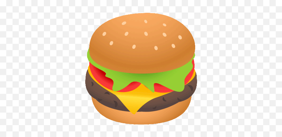 Hamburger Joypixels Burger - Cheeseburger Emoji,Emoji Hamburger
