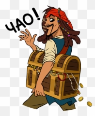 Captian Jack Sparrow Clipart Jack Sparrow Drawing Free Emoji,Droll Emoji