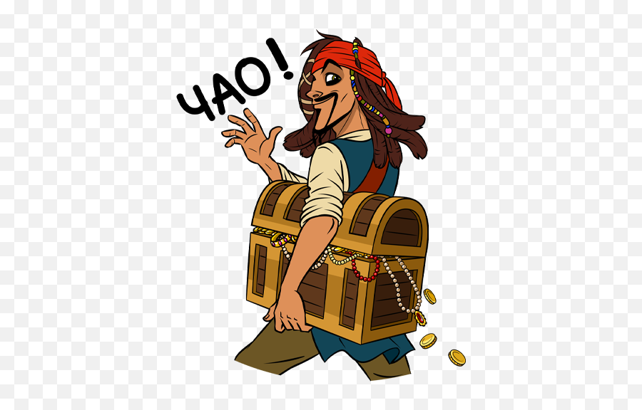 Captian Jack Sparrow Clipart Jack Sparrow Drawing Free Emoji,Droll Emoji