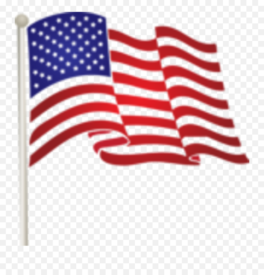 Is The American Flag A Symbol Of Racism - Black And White Waving American Flag Emoji,Us Flag Emoji
