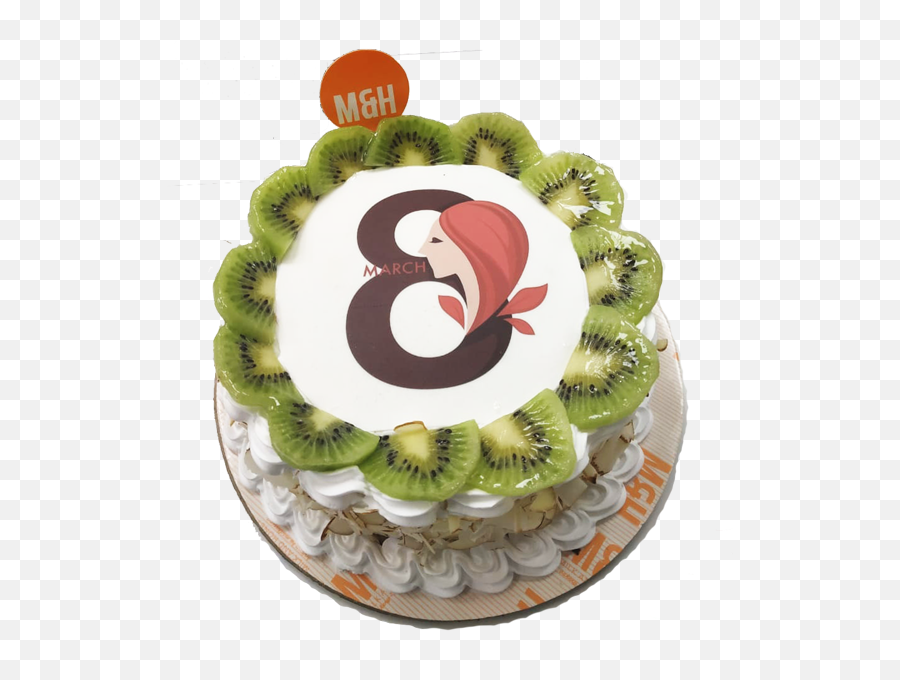 Women Day Cake 4 - Kuchen Emoji,Emoji Cake Ideas