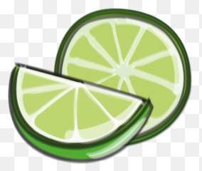 Loving The Limes - Circle Clipart Full Size Sweet Lemon Emoji