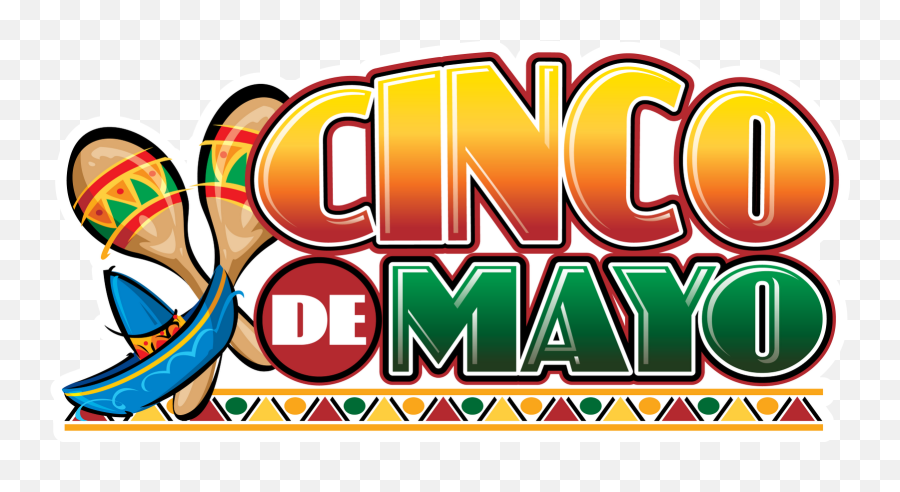 Cinco De Mayo Clipart 2 - Cinco De Mayo Image Free Emoji,Cinco De Mayo Emoji