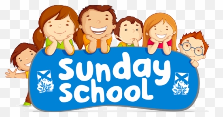 Just as marriage is the union between bride and - Kids Sunday School Clipart Emoji