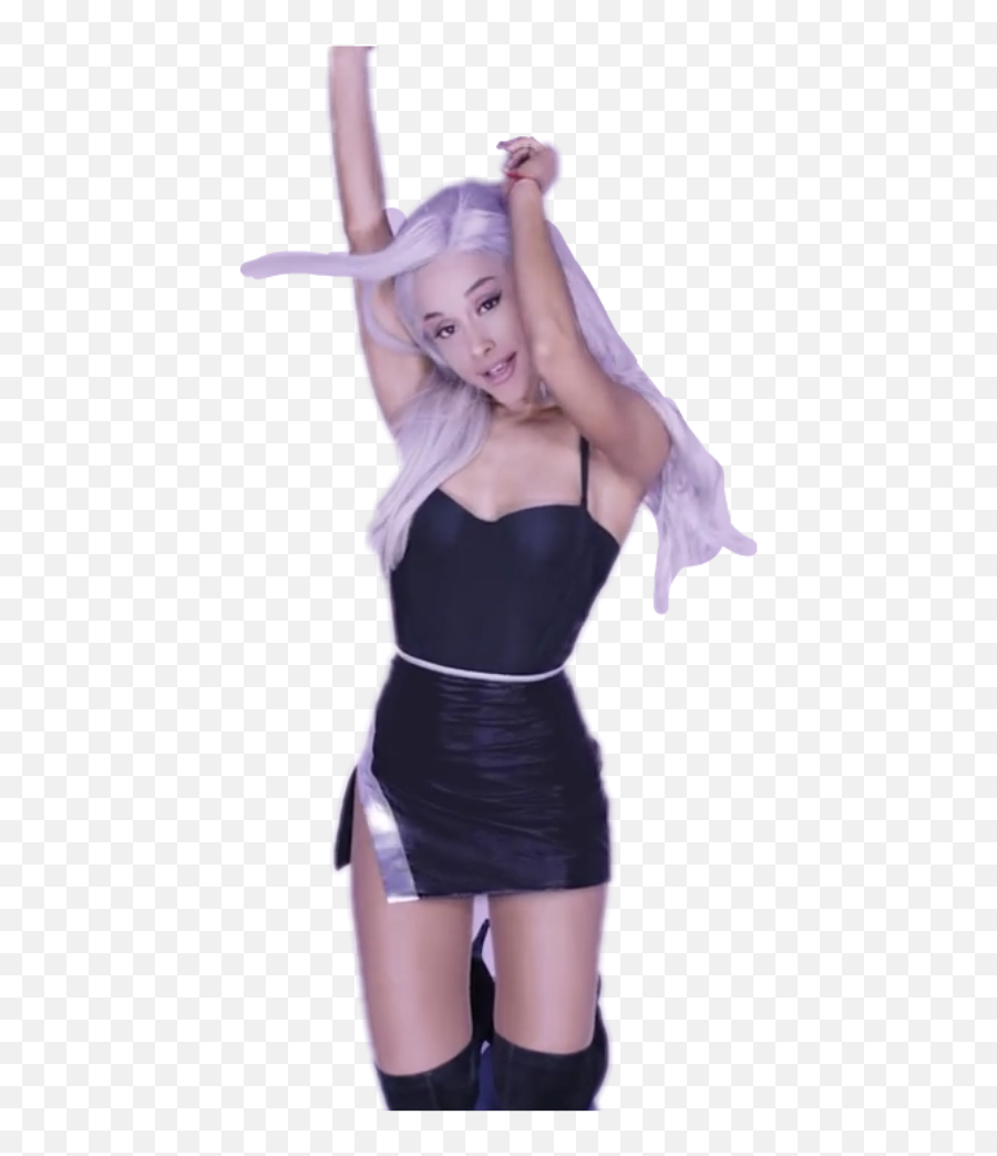 Ariana Grande Transparent Png - Png De Ariana Grande Clubwear Emoji,Ariana Grande Emoji
