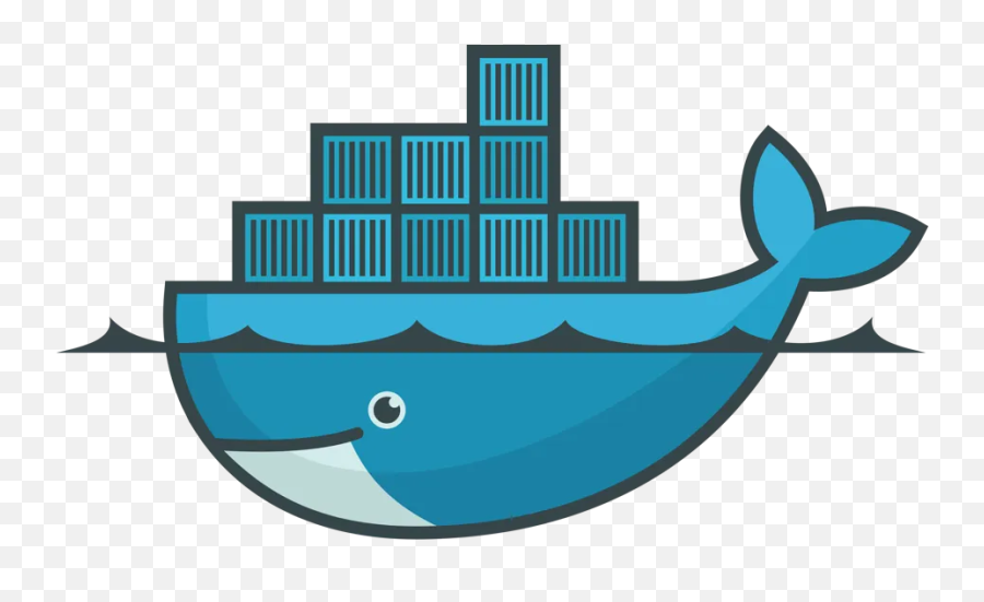 A Gentle Introduction To Using A Docker Container As A Dev - Dockers Container Emoji,Hit The Folks Emoji
