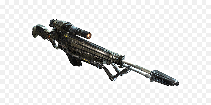 Ut3 Sniper Rifle - Slugthrower Rifle Star Wars Emoji,Sniper Emoji