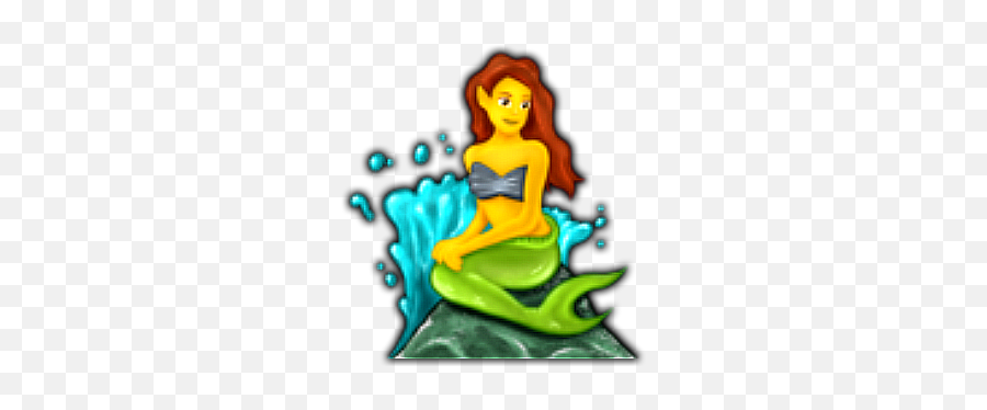 Emojis Obo Each - Emoji Mermaid Png,Is There A Mermaid Emoji