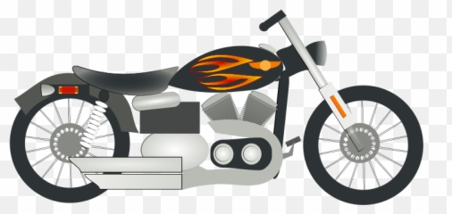 Motorcycle Free To Use Clip Art 3 - Motocross Metal Mulisha Graphics Emoji,Harley Davidson Emoji