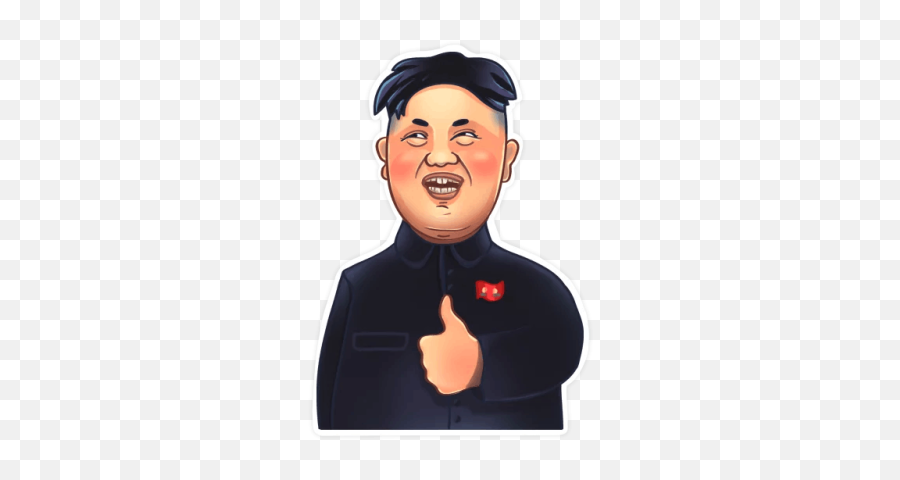 Emoji Png And Vectors For Free Download - Kim Jong Un Stickers Telegram,Kim K Emoji