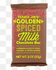 Refinery29 - Trader Spiced Chocolate Bar Emoji,Coochie Emoji
