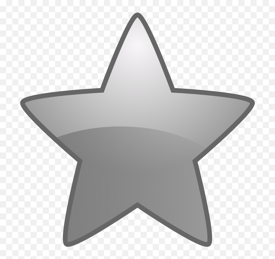 Fairytale Bookmark Silver - Silver Star Emoji,Black Star Emoji