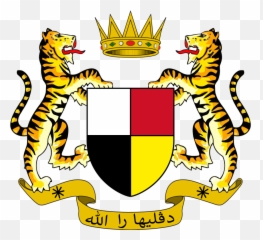 Arms Of The Federated Malay States - Coat Malaysia Emoji