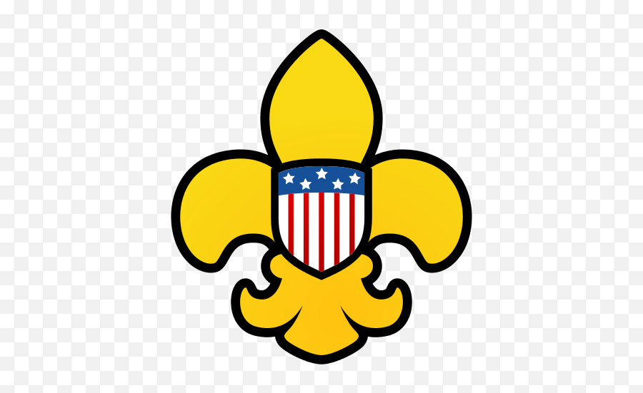 Wikiproject Scouting Bsa Current Member - Crest Emoji,Boy Scout Emoji