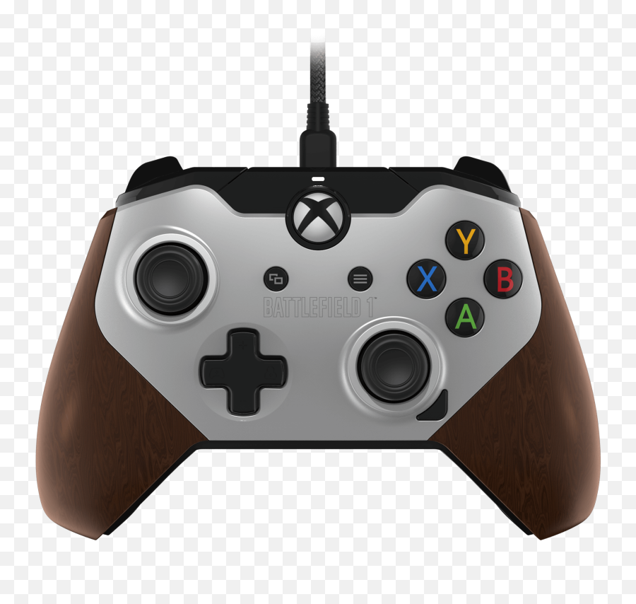 Gamepad Png - Battlefield 1 Wired Controller Emoji,Xbox One Emoji