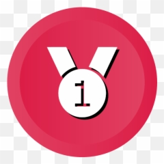 Medal Prize Ribbon Winner Icon Emoji,Prize Emoji