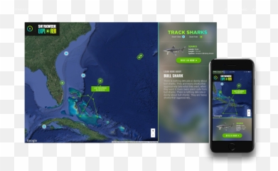 Shark Week Explorer - Map Emoji,Shark Emoji Text