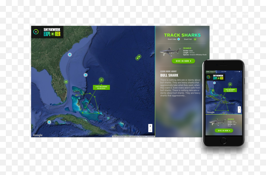 Shark Week Explorer - Map Emoji,Shark Emoji Text