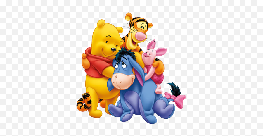 Group Png And Vectors For Free Download - Winnie The Pooh Transparent Emoji,Group Hug Emoji