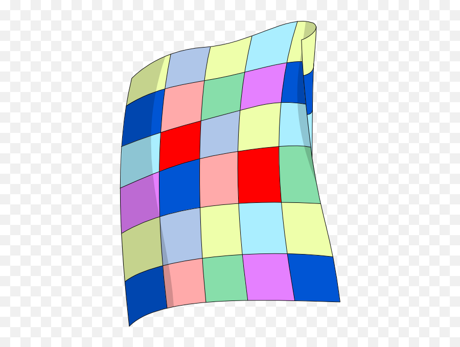 Quilt Clipart 4 - Quilt Clip Art Free Emoji,Quilt Emoji