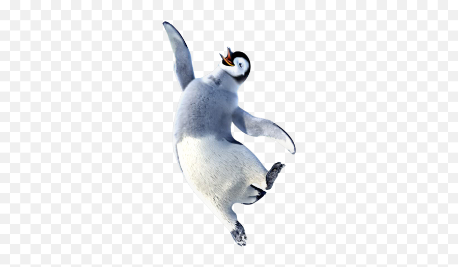 Scpenguins Penguins Happyfeet Mumble - Happy Feet Mumble Emoji,Happy Feet Emoji