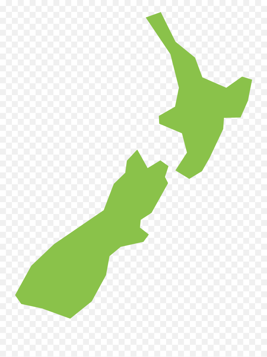 New Zealand Map Png Picture - New Zealand Map Christchurch Emoji,New Zealand Emoji