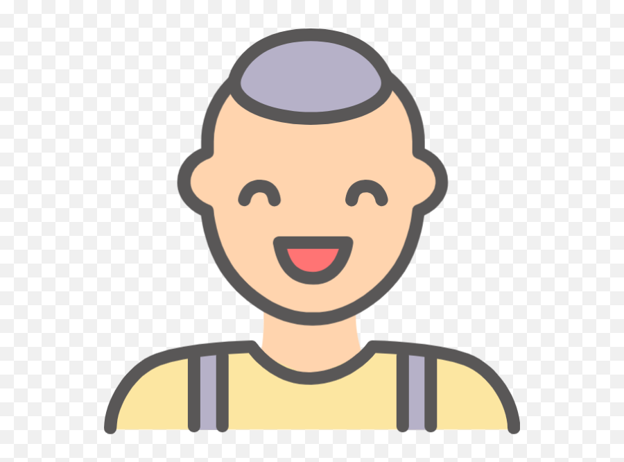 Free Online Avatars Kid Characters - Clip Art Emoji,Boy And Book Emoji