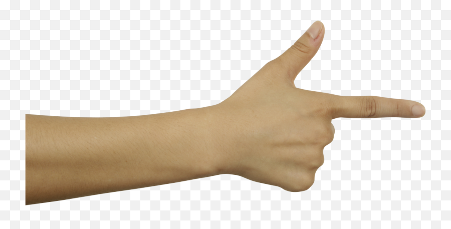 Qopo - Hand Point Finger Png Emoji,Pointing Finger Emoji Meaning