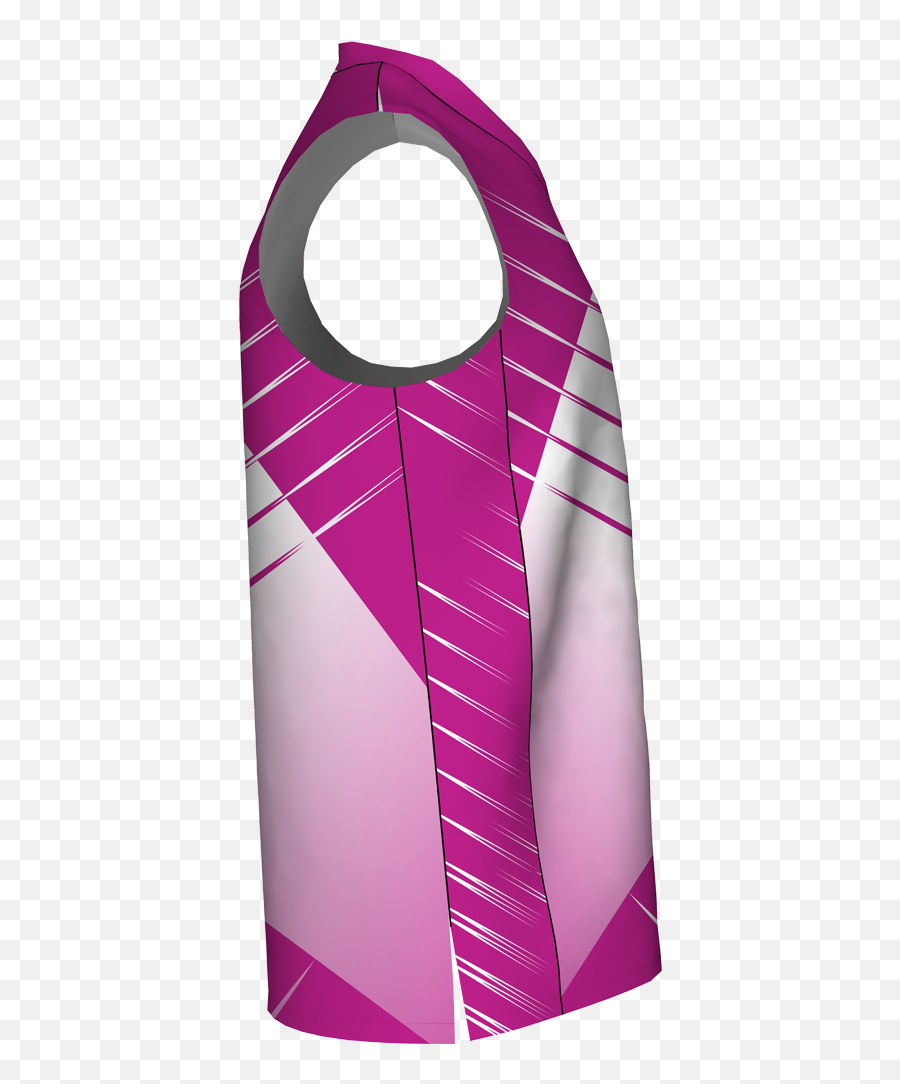 Custom Sublimated Basketball Jersey - Pattern Emoji,Pink Ribbon Emoji