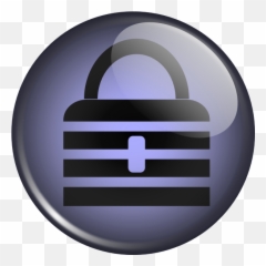 Keepass Dock Icon - Emoji