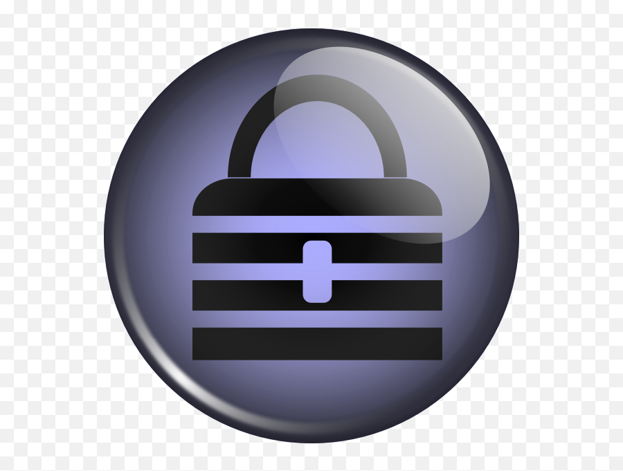 Keepass Dock Icon - Keepass Dock Icon Emoji,Wine Glass Emoticon