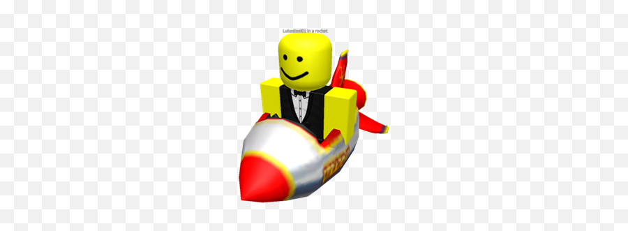 Luke In A Rocket - Cartoon Emoji,Rocket Emoticon